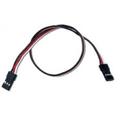 Extensor de servo 60 cm (Ficha Futaba)